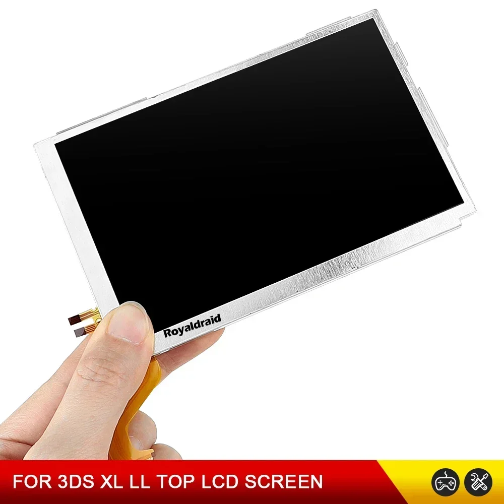 Vervanging voor 3DS XL LL Top  - Gaming Console All recensie en prijs