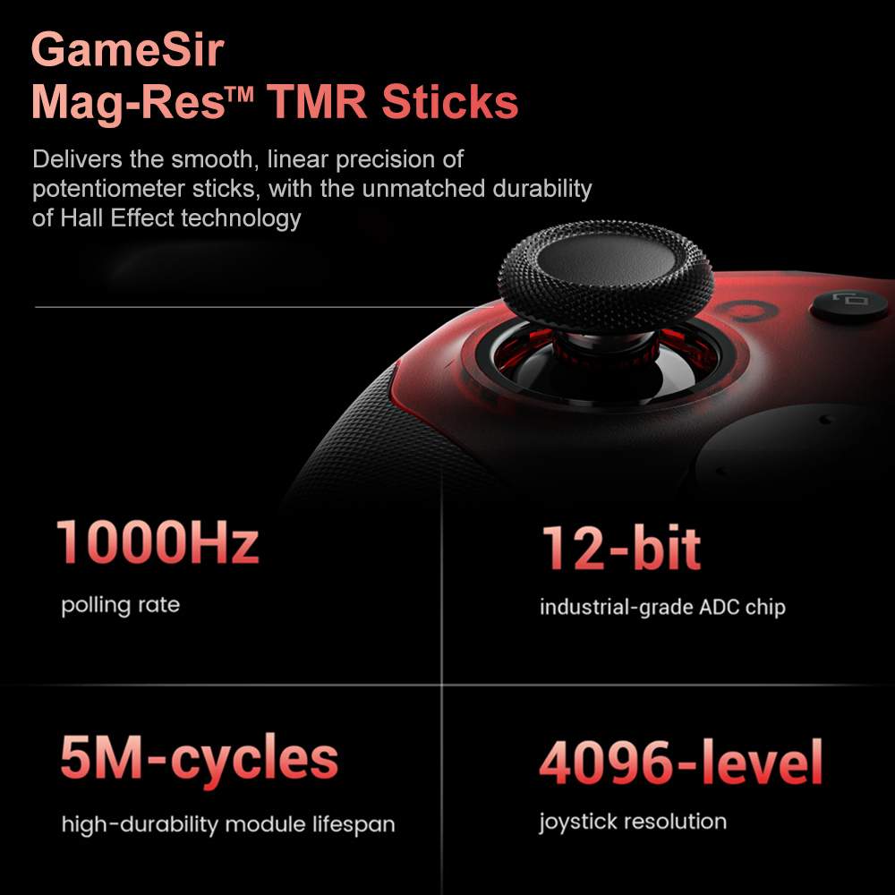 Gamesir G7 Pro XBOX Controller - Gaming Console Gp Pro recensie en prijs