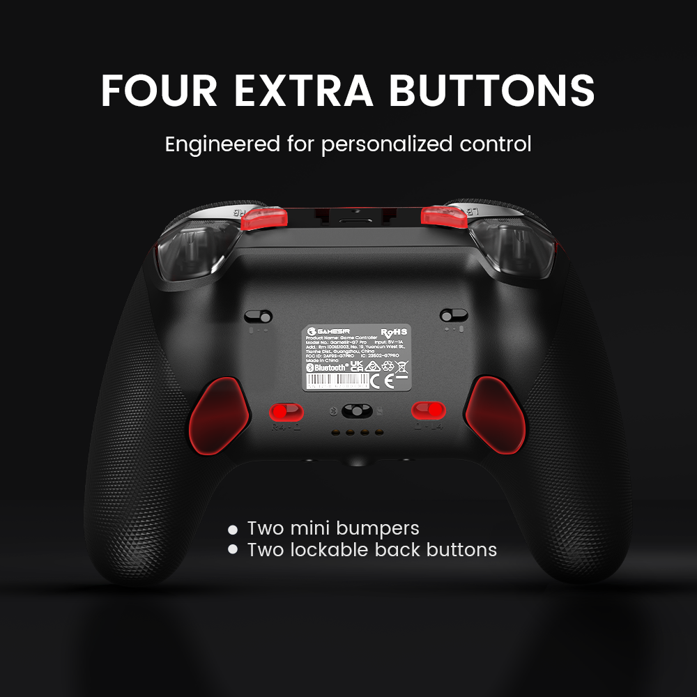 Gamesir G7 Pro XBOX Controller - Gaming Console Gp Pro recensie en prijs