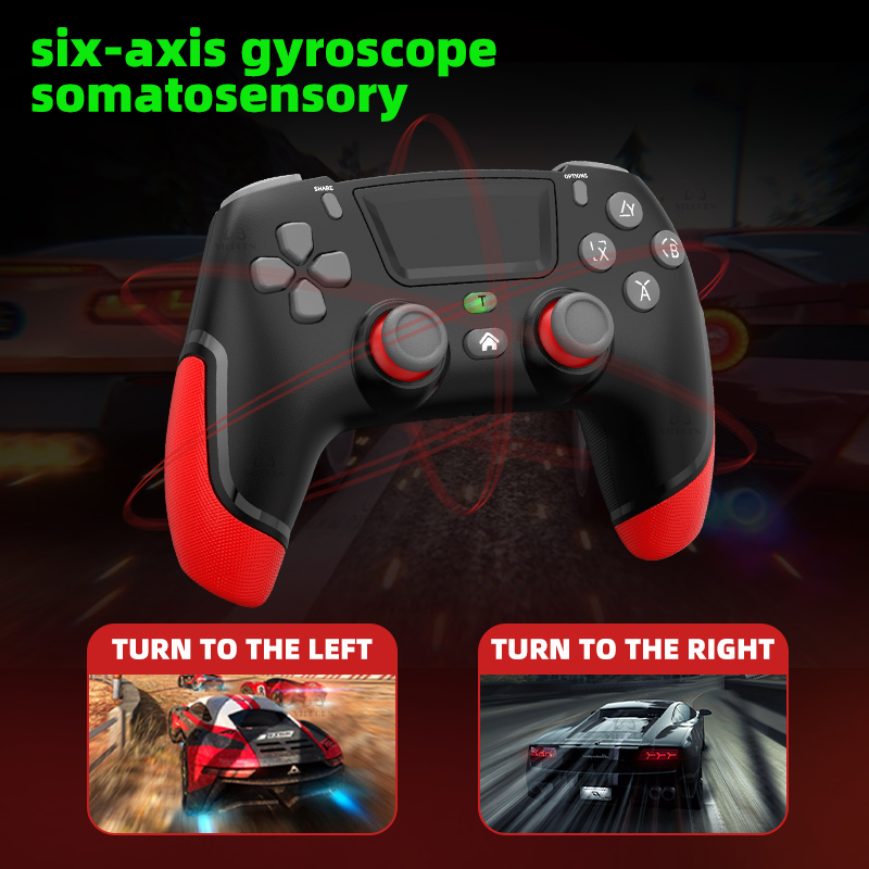 Draadloze gamecontroller voor  - Gaming Console In Phone recensie en prijs