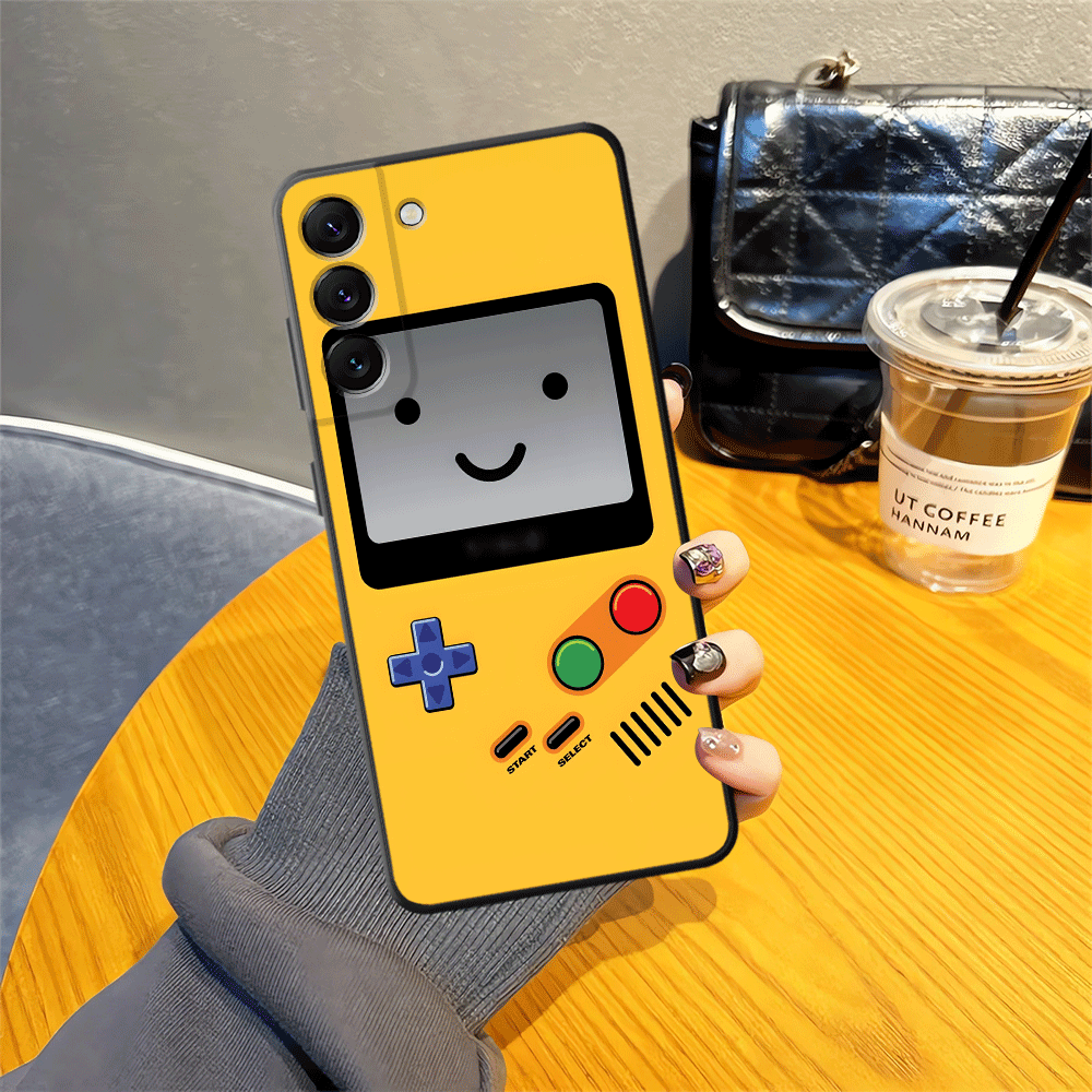 Leuke Gaming Console Art Case  - Gaming Console In Phone recensie en prijs
