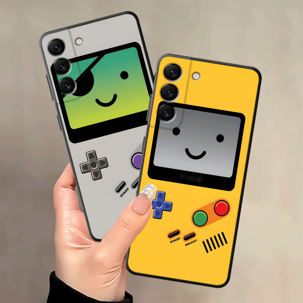 Leuke Gaming Console Art Case  - Gaming Console In Phone recensie en prijs