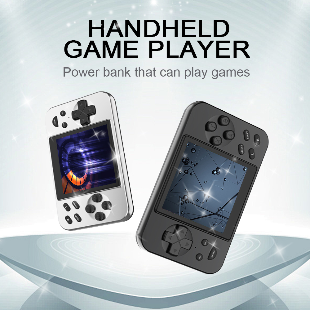 2026 NIEUW Retro Handheld Game - Gaming Console All recensie en prijs