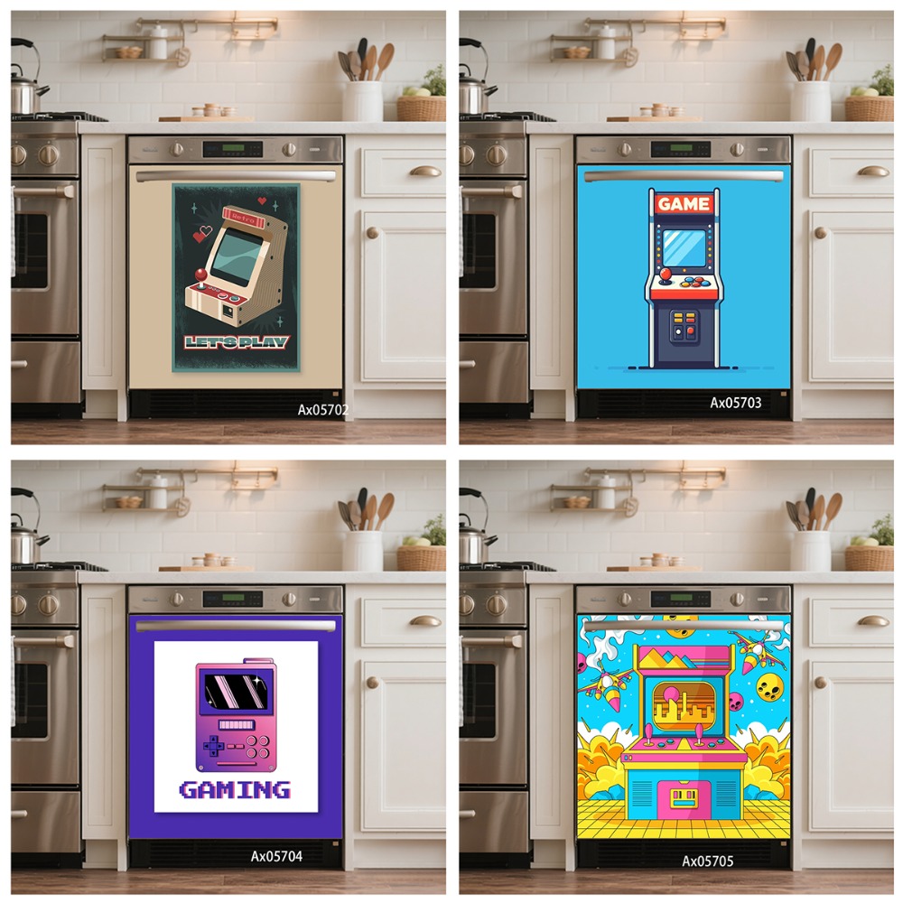 Jaren 90 Retro Pixel Gaming Ar - Gaming Console In 90S recensie en prijs