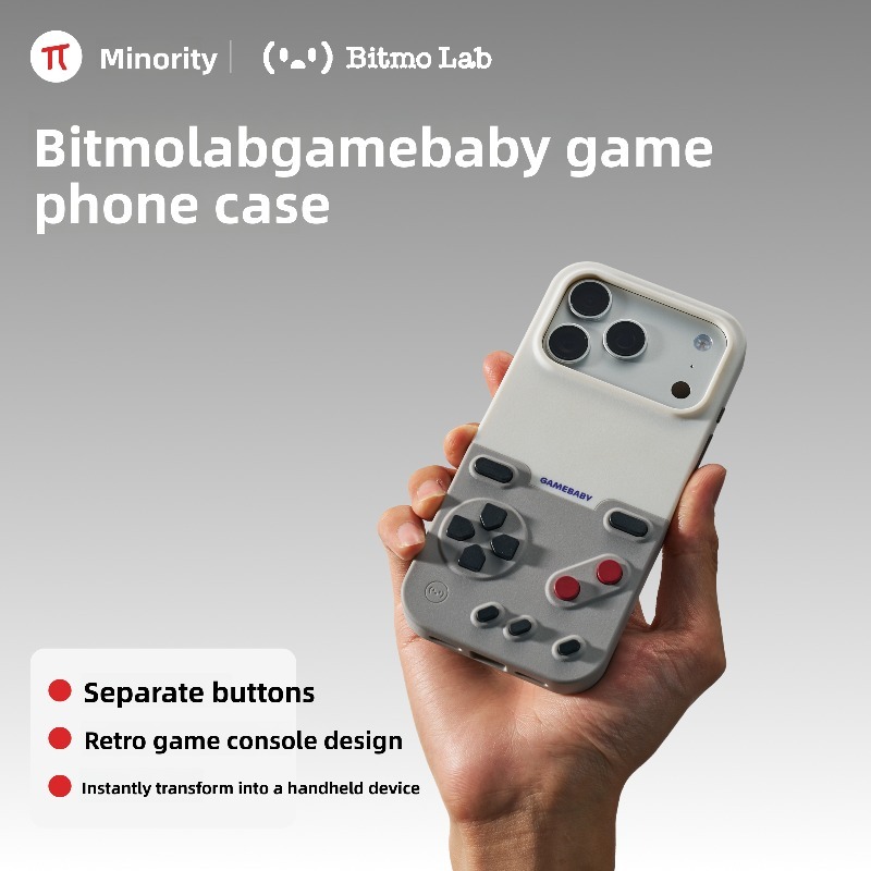 BitmoLab GAMEBABY Creatieve Re - Gaming Console In Phone recensie en prijs