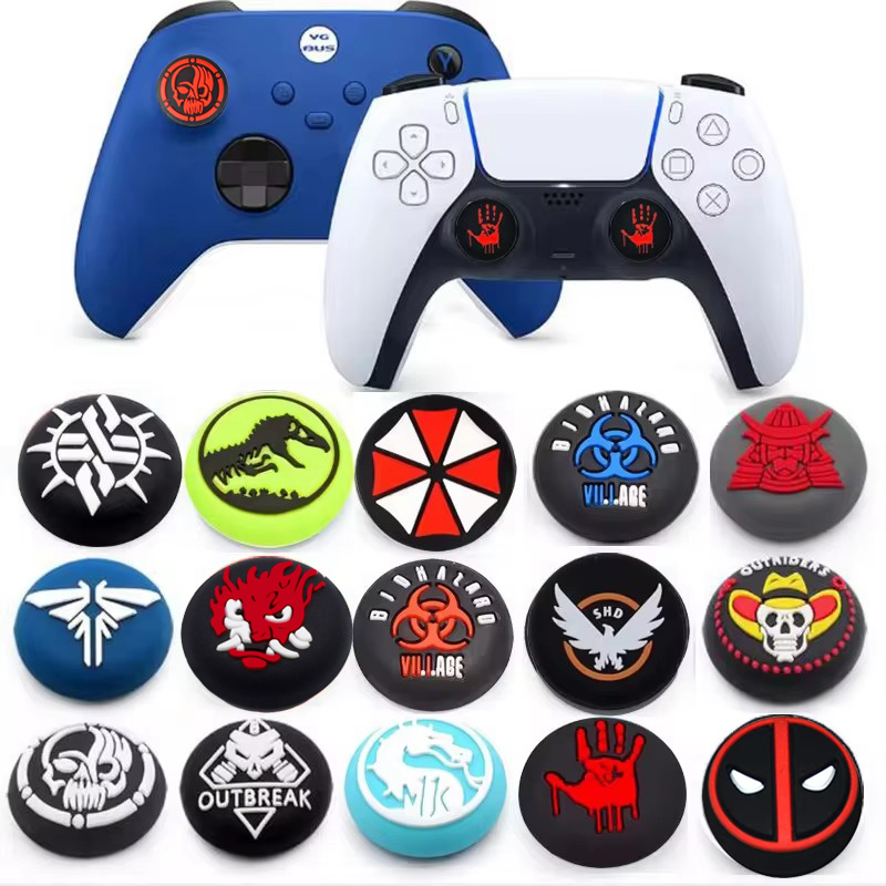 Thumb Stick Grip Cap Thumbstic - Gaming Console Gp Pro recensie en prijs