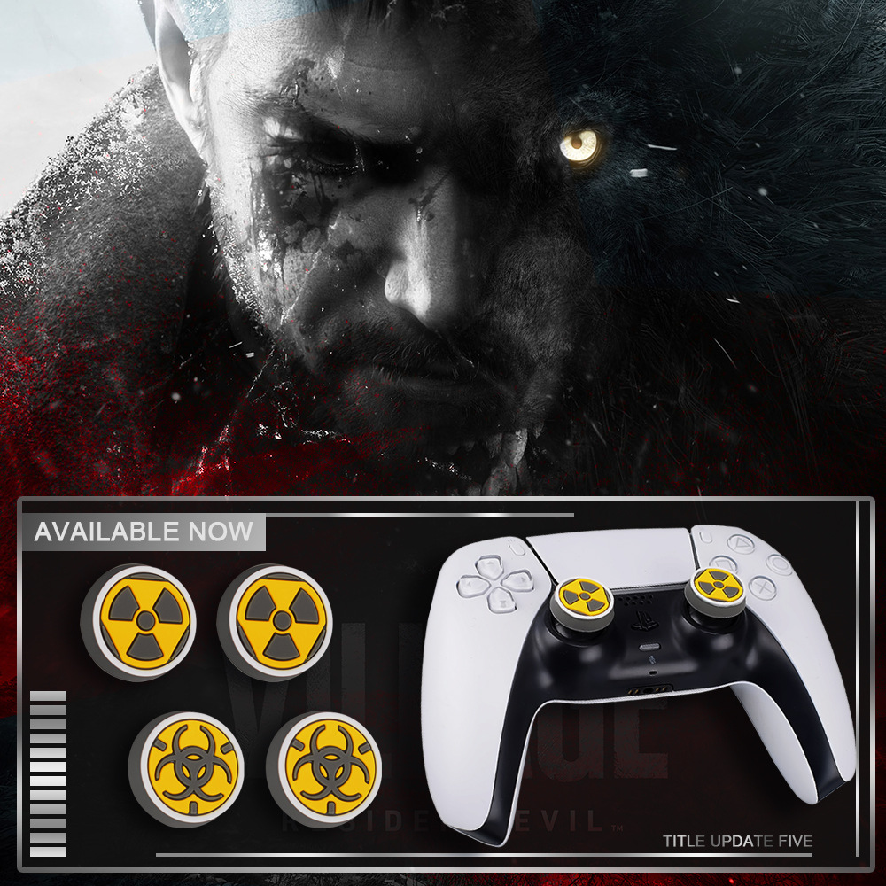 Thumb Stick Grip Cap Thumbstic - Gaming Console Gp Pro recensie en prijs