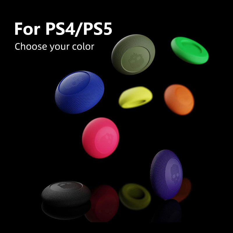 Skull & Co. Convexe duimgreeps - Ps5 Controller Cover recensie en prijs