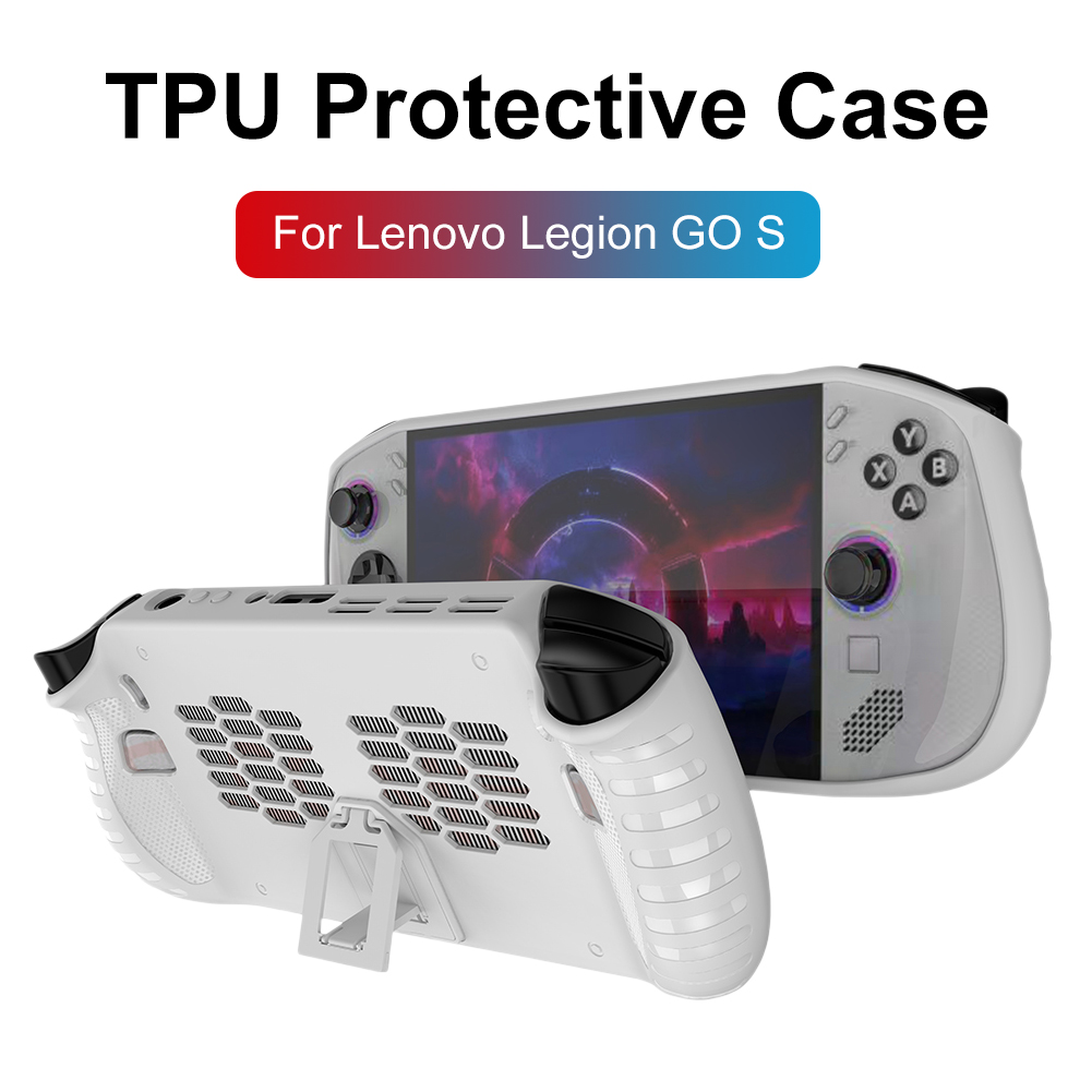 TPU-hoesje voor Lenovo Legion  - Gaming Console Legion recensie en prijs