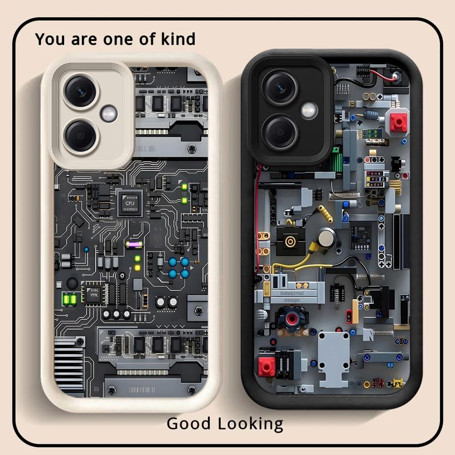 Gaming console patroon telefoo - Gaming Console In Phone recensie en prijs