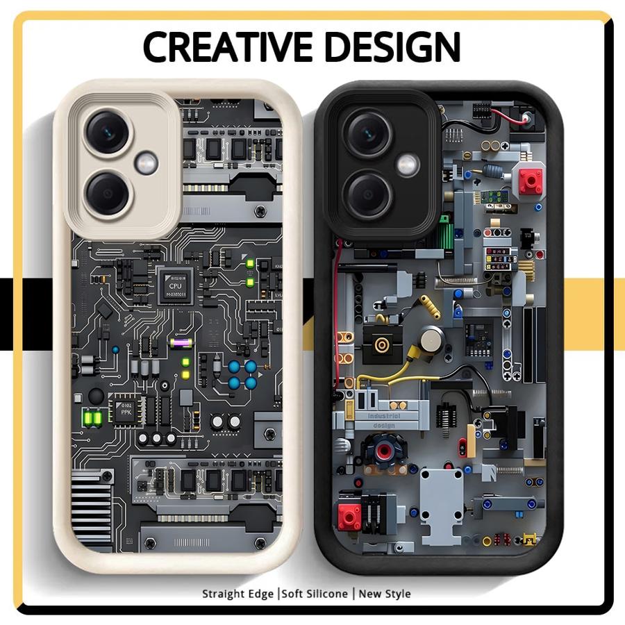 Gaming console patroon telefoo - Gaming Console In Phone recensie en prijs