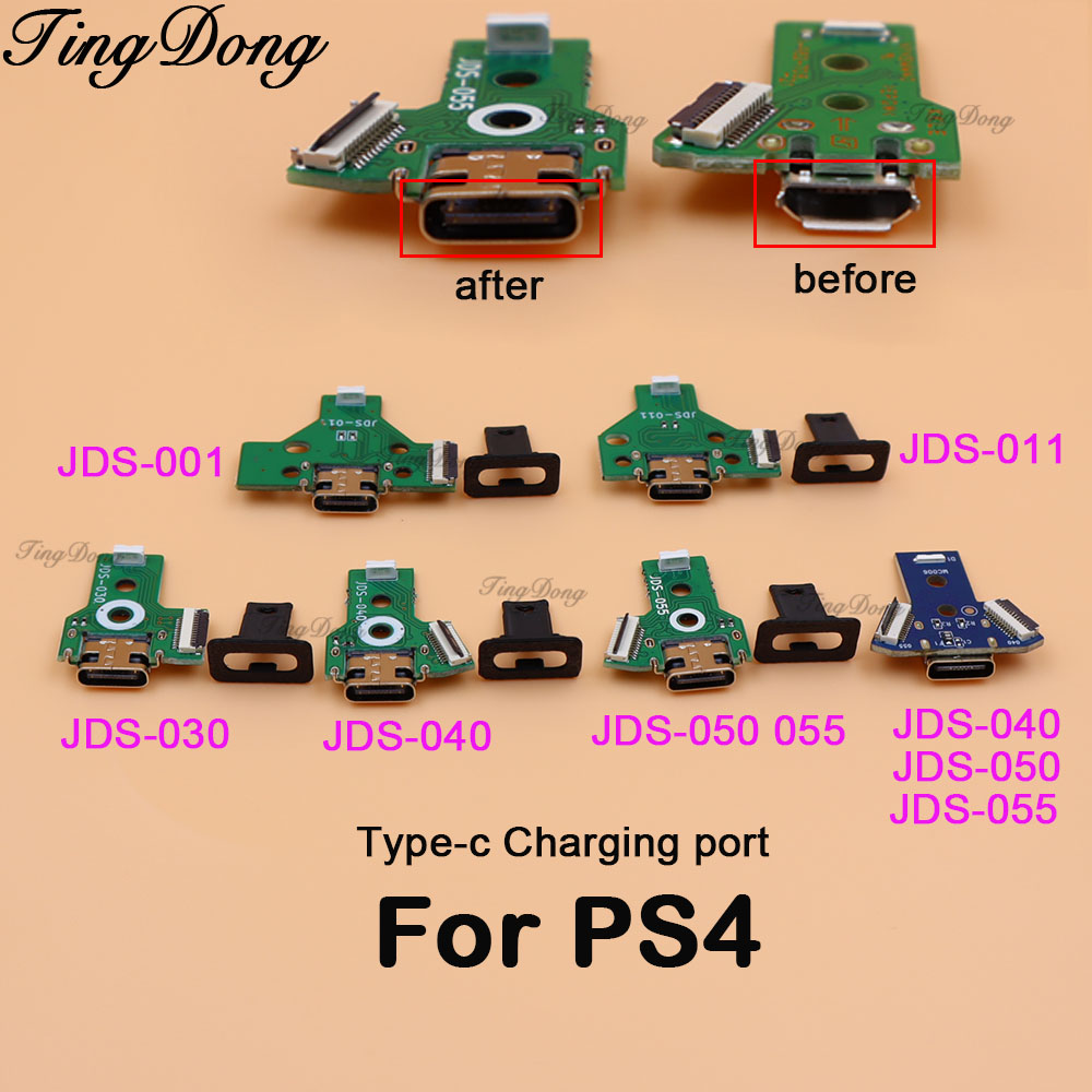 1Set USB Data Type-C Oplaadpoo - Gaming Console In Tv recensie en prijs