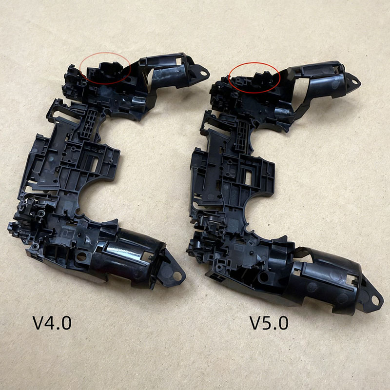 Voor PS5 V1.0 2.0 3.0 4.0 5.0  - Ps5 Controller Cover recensie en prijs