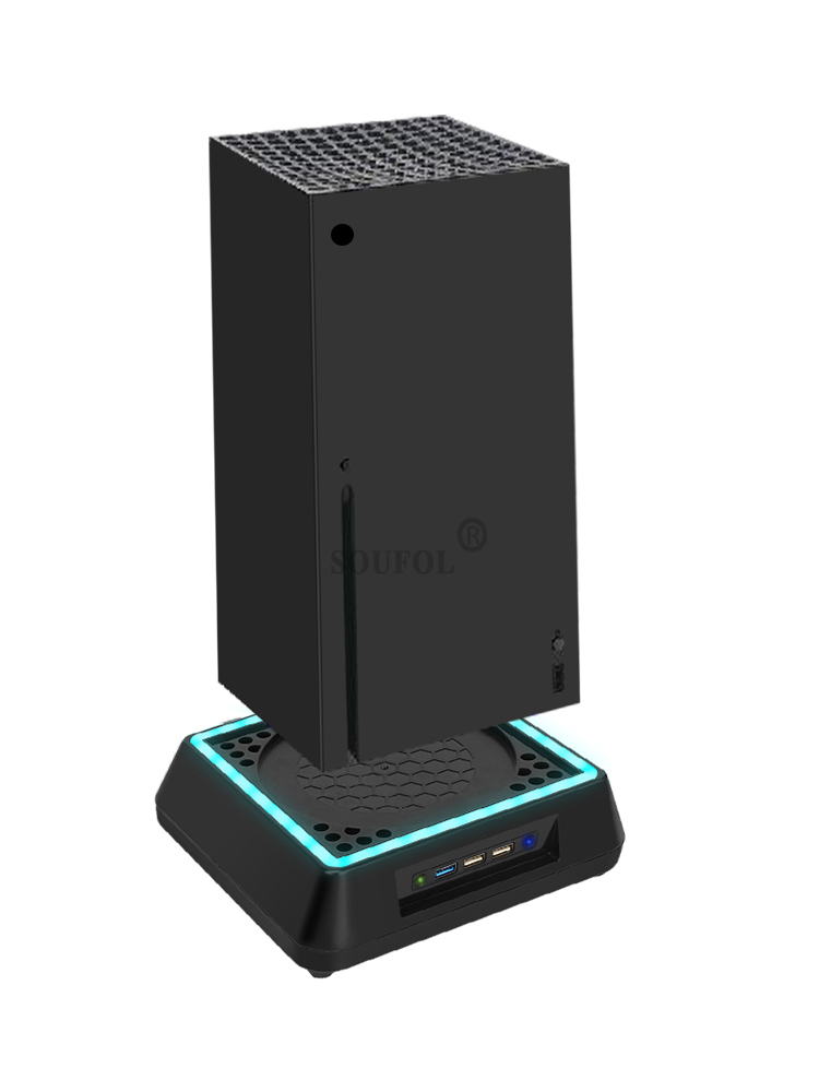 Voor Xbox Series X Console Koe - Console Cooling Fan recensie en prijs