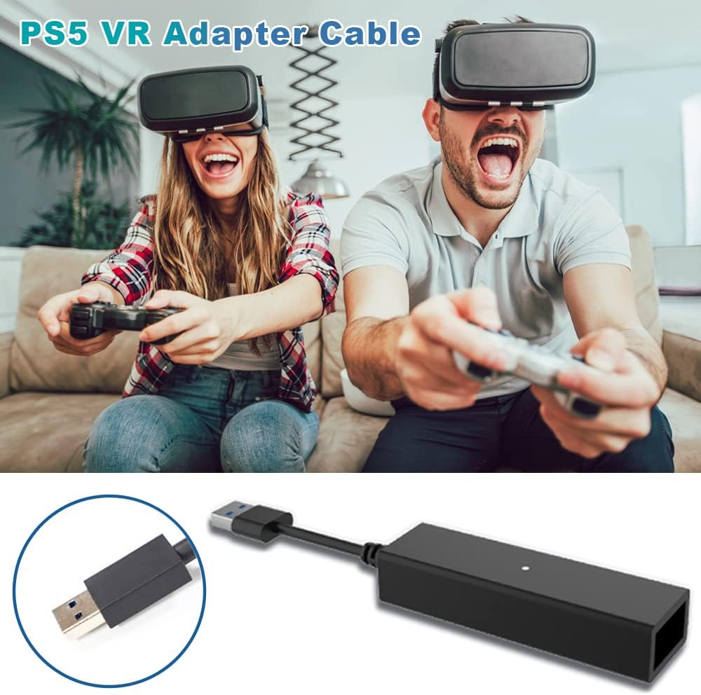 PS VR Mini-camera-adapter voor - Gaming Console In Tv recensie en prijs