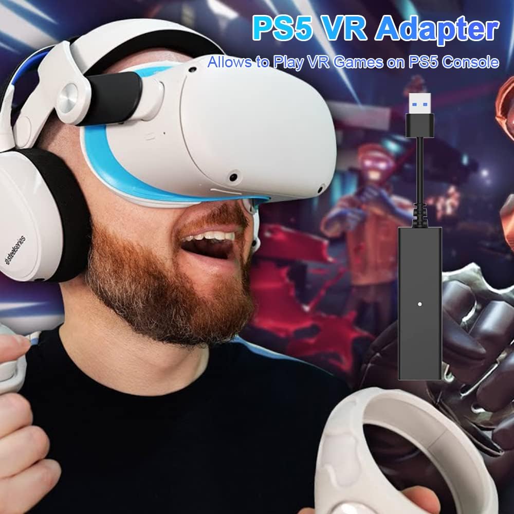 PS VR Mini-camera-adapter voor - Gaming Console In Tv recensie en prijs