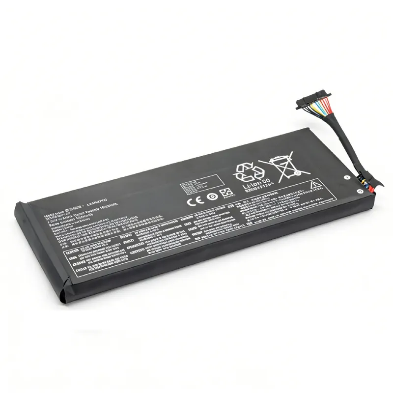 Vervangende batterij voor Leno - Gaming Console Legion recensie en prijs