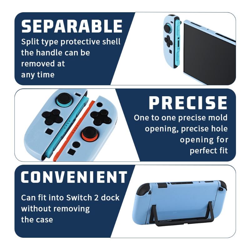 1Pc TPU Switch2 Generation Hos - Gaming Console Generations recensie en prijs