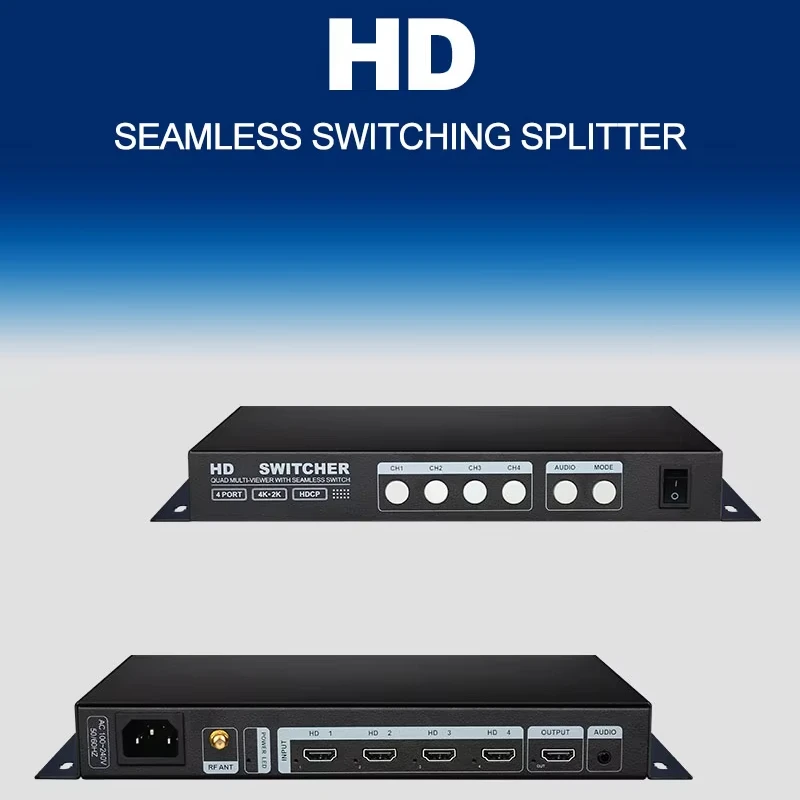 Amoonsky Splicer 4K 30Hz DVI H - Gaming Console Image recensie en prijs