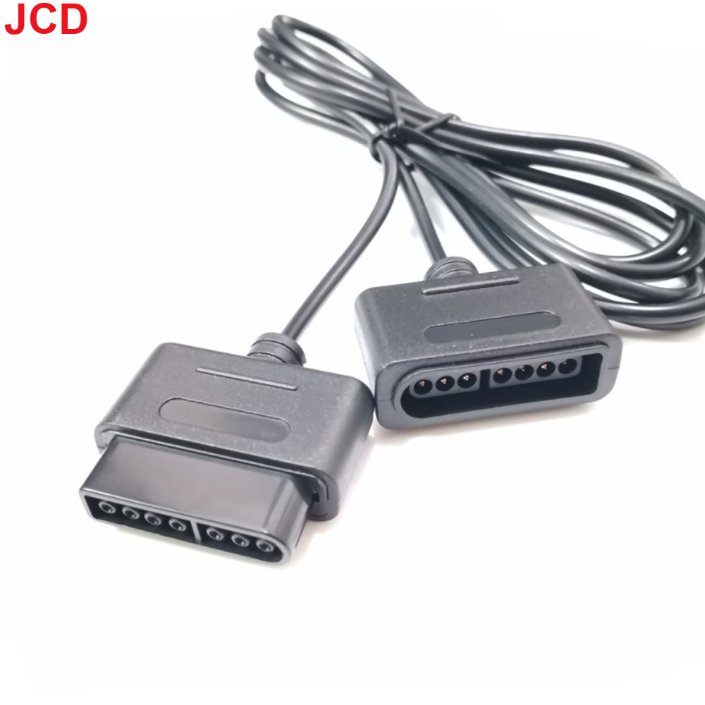 JCD 1pcs 1.8m Game Controller  - Nintendo Console Switch Oled recensie en prijs