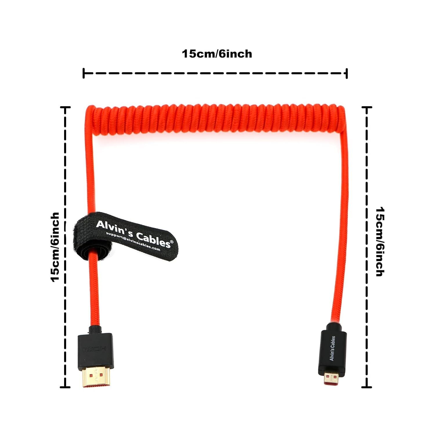 8K 2.1 Micro-HDMI naar Full HD - Hdmi Cable 2.1 recensie en prijs