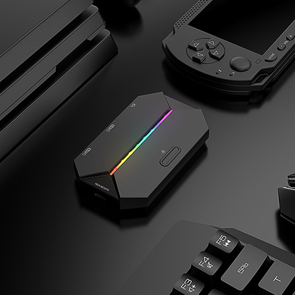 G6L bekabelde toetsenbord-muis - Gaming Console In 90S recensie en prijs