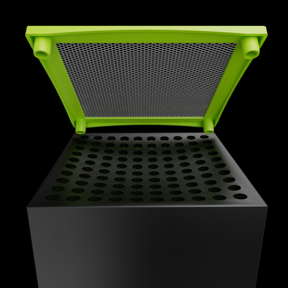 Accessoires voor Xbox Series X - Console Cooling Fan recensie en prijs