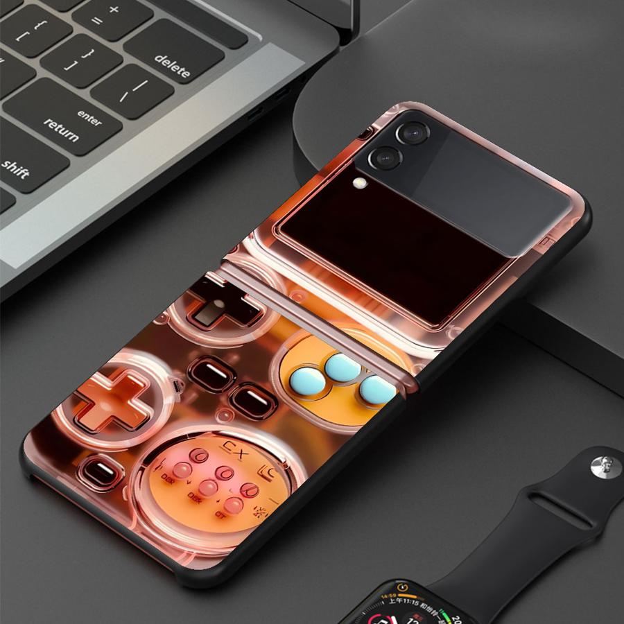 Telefoonhoesje Funda Case voor - Gaming Console In Phone recensie en prijs