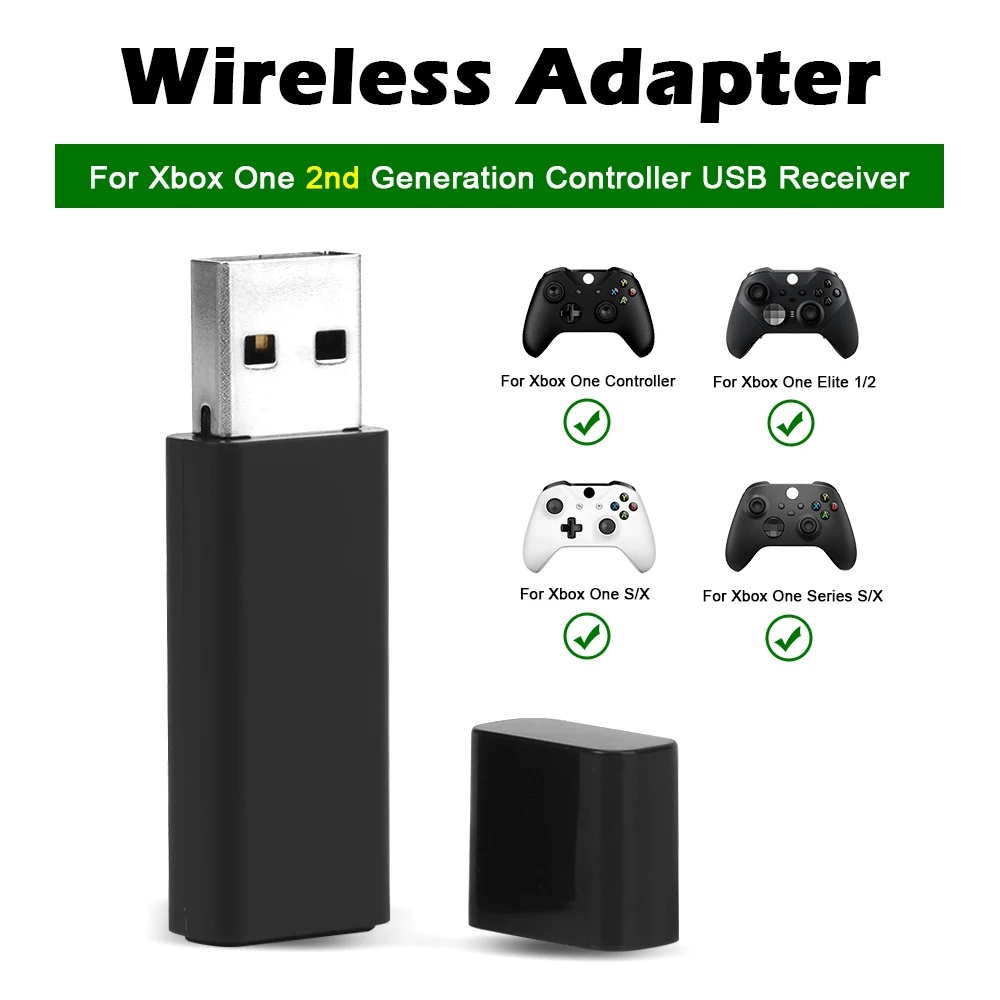 USB-adapter voor Xbox One S X  - Gaming Console Xbox Series S recensie en prijs
