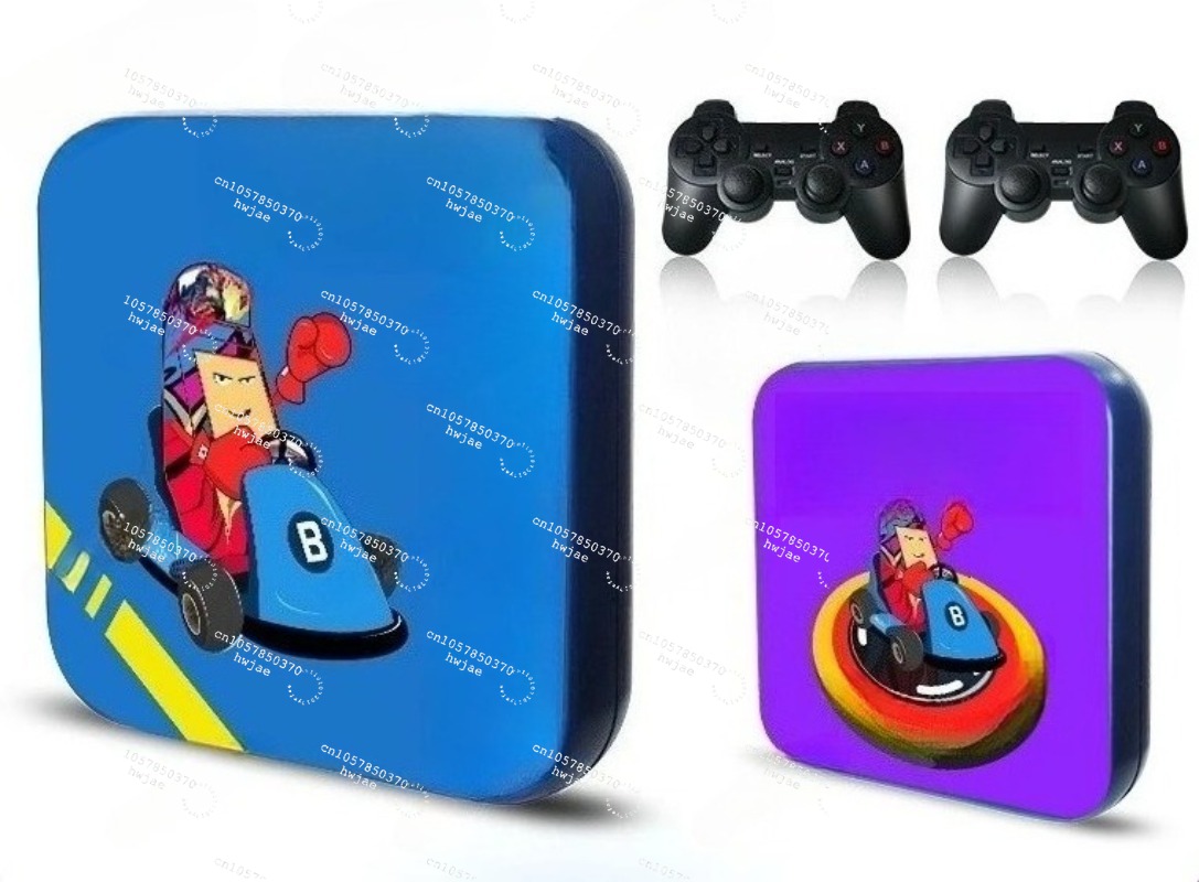 Retro gameconsole met tv-uitga - Gaming Console In Tv recensie en prijs