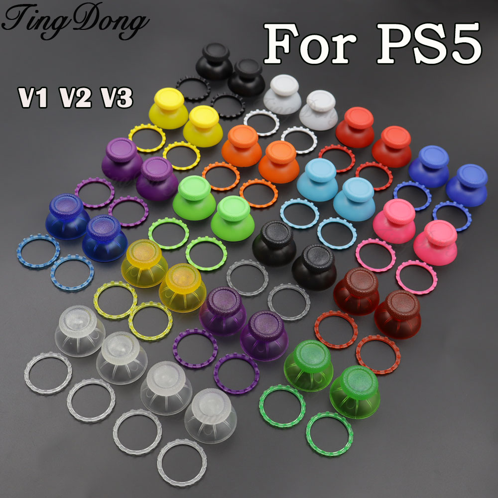 1/2/3Set 3D Joystick Thumbstic - Ps5 Controller Cover recensie en prijs