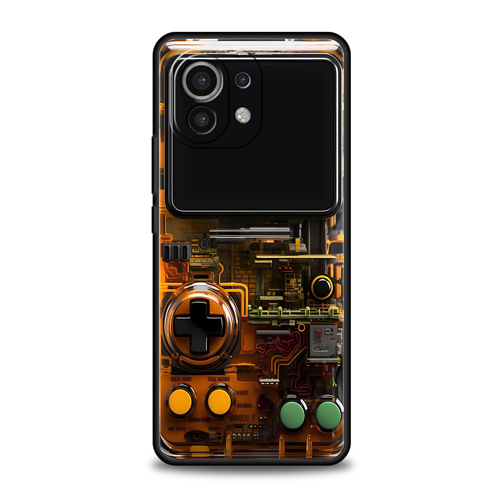 Geschilderd Gaming Consoles Te - Gaming Console In Phone recensie en prijs