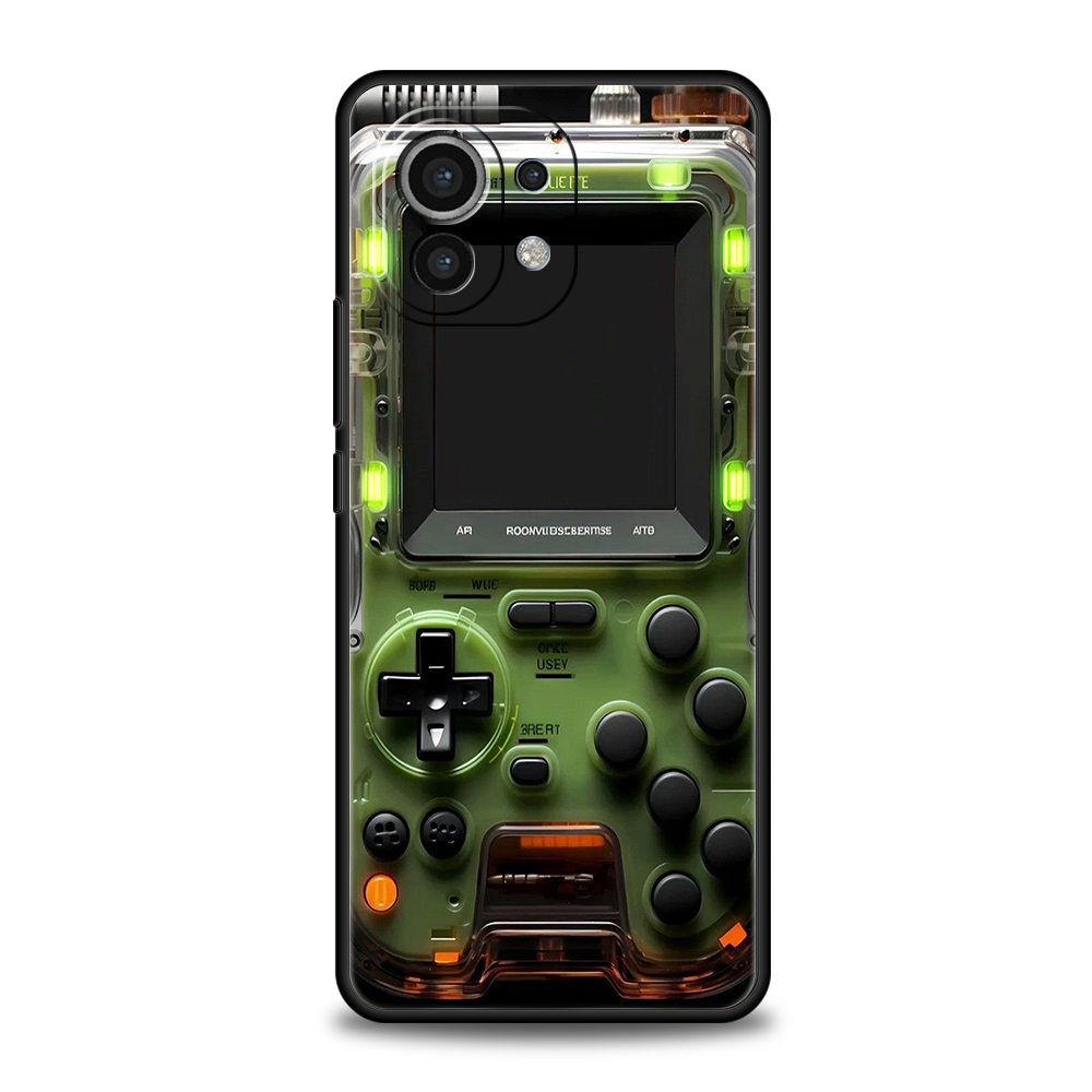 Geschilderd Gaming Consoles Te - Gaming Console In Phone recensie en prijs