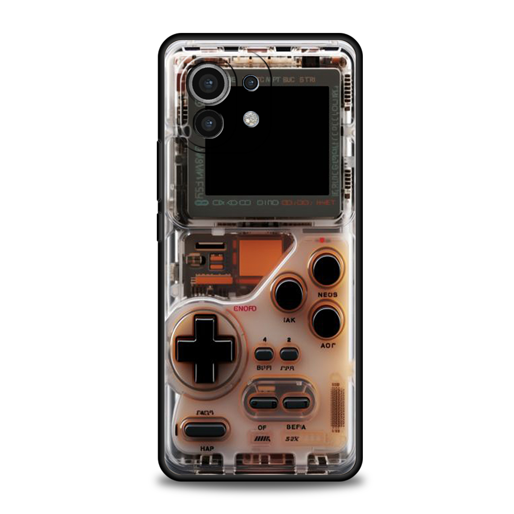 Geschilderd Gaming Consoles Te - Gaming Console In Phone recensie en prijs