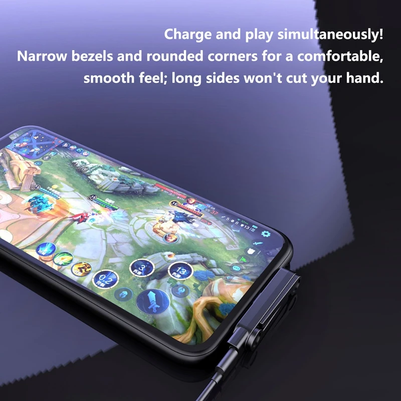 240W oplaadstandaard voor mobi - Gaming Console In Phone recensie en prijs