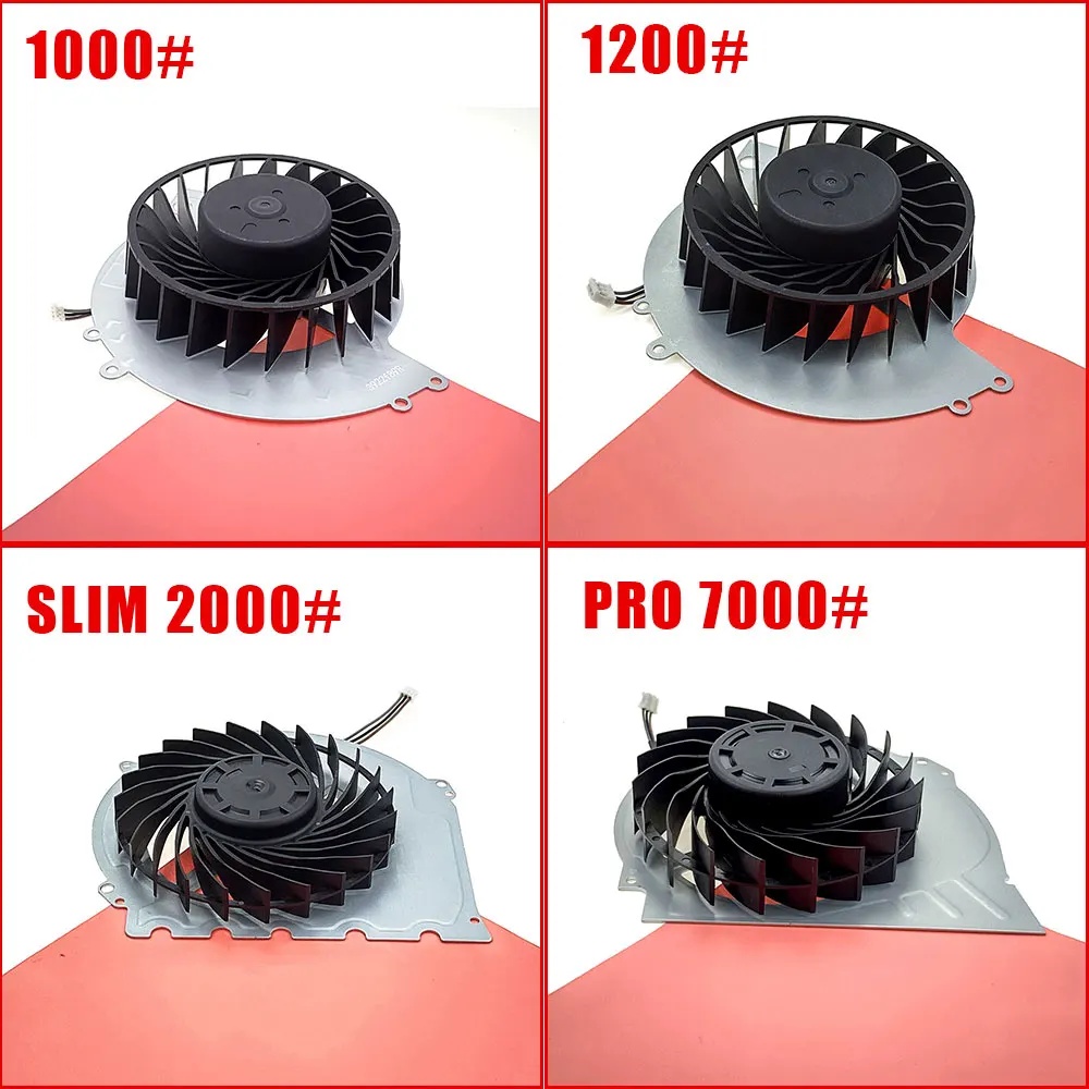 Originele Innerlijke Koelventi - Console Cooling Fan recensie en prijs