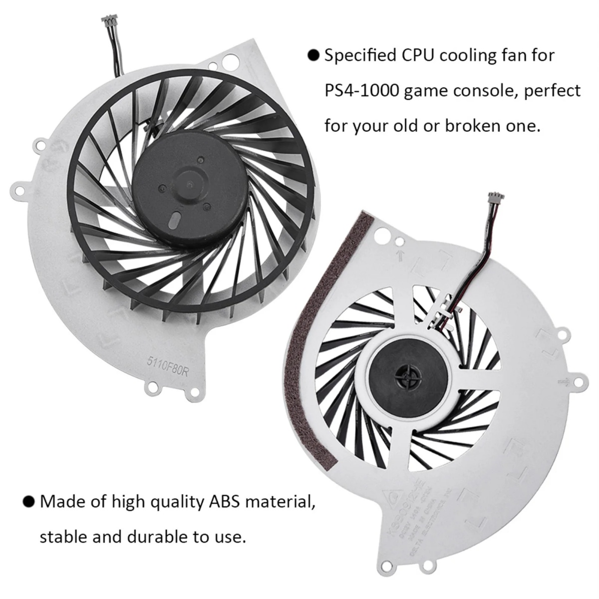 Originele Innerlijke Koelventi - Console Cooling Fan recensie en prijs