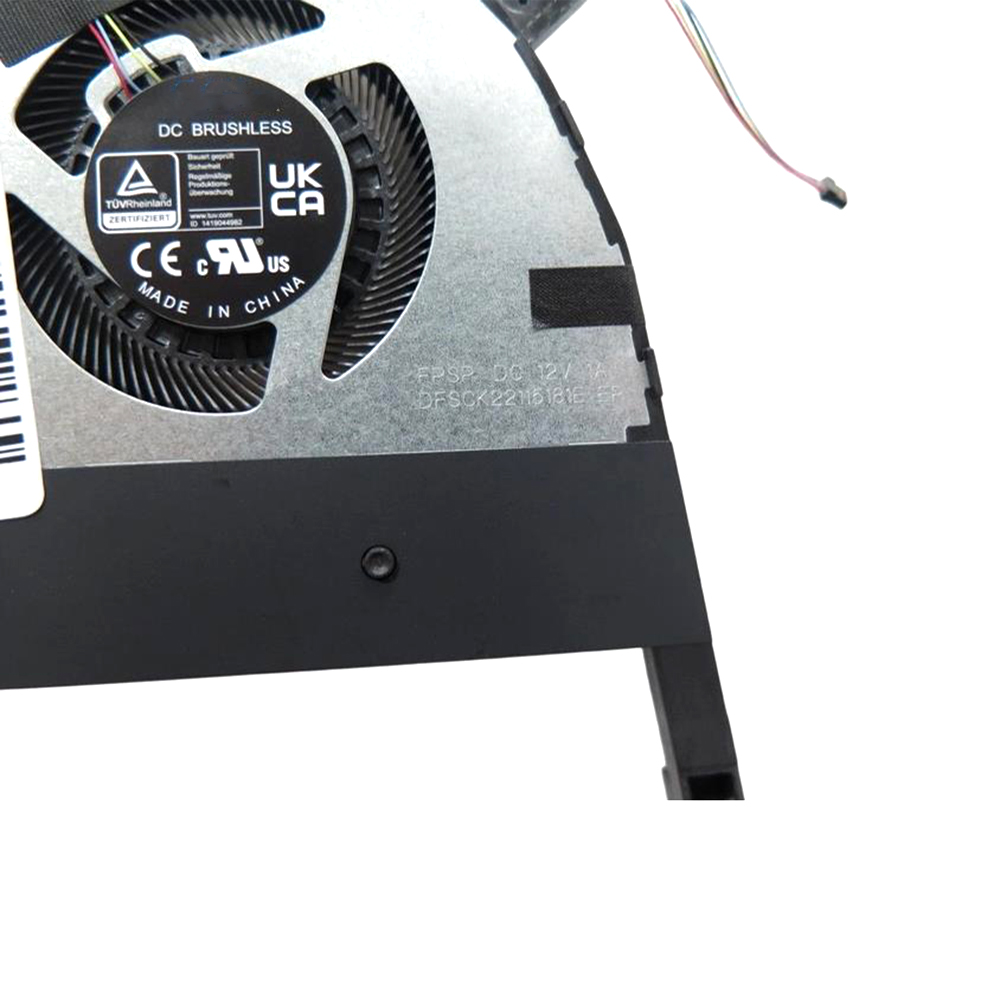 GPU-ventilator voor ASUS TUF G - Gaming Console Asus recensie en prijs