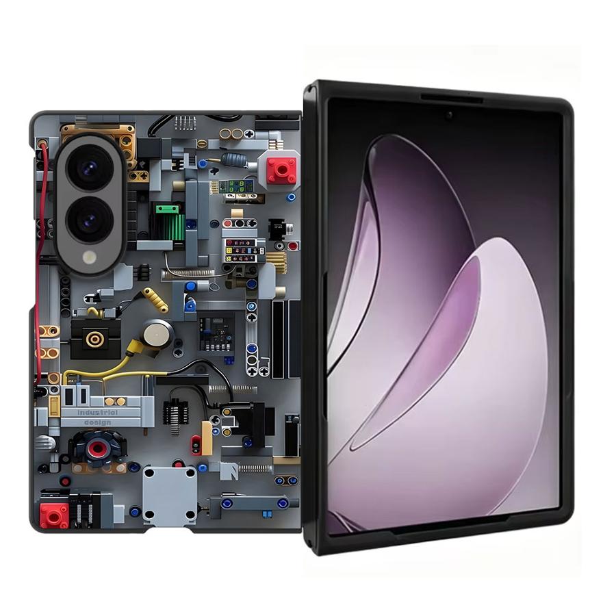 Telefoonhoesje Funda Case voor - Gaming Console In Phone recensie en prijs