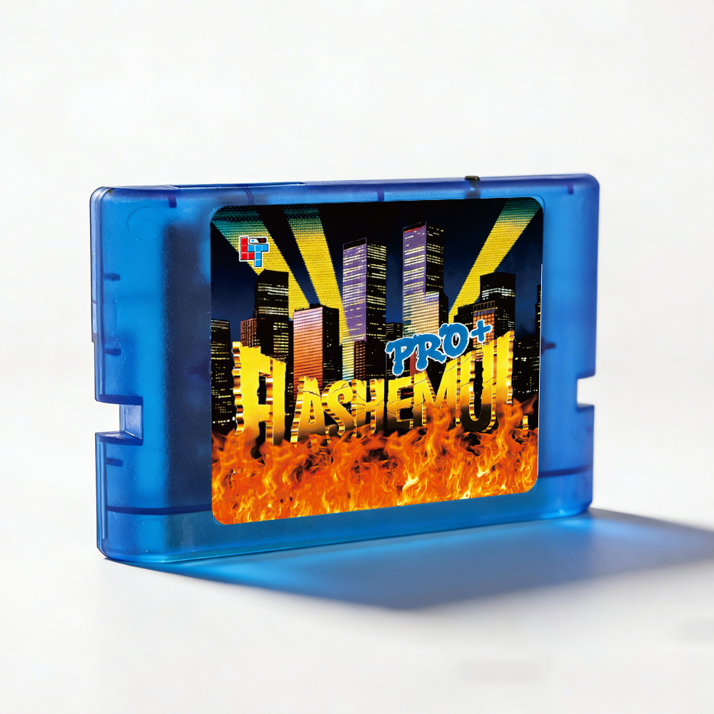 FLASHEMUL EDMD V1 Pro Cart MD  - Gaming Console Genesis recensie en prijs