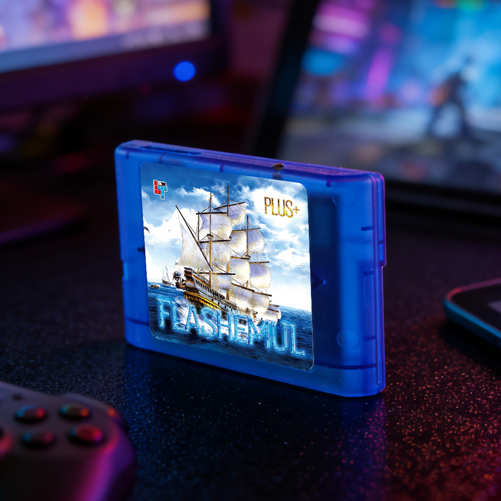 FLASHEMUL EDMD V1 Pro Cart MD  - Gaming Console Genesis recensie en prijs
