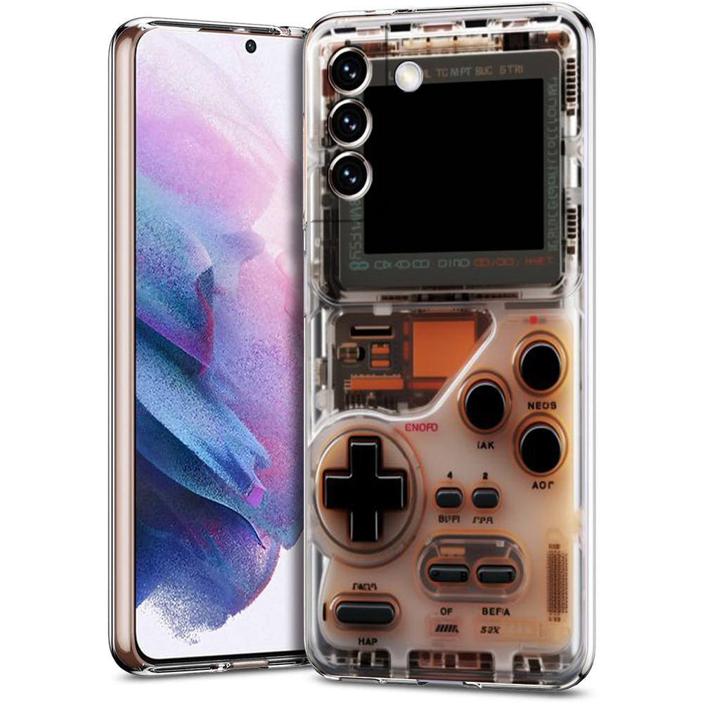 Transparante Telefoon Case Cov - Gaming Console In Phone recensie en prijs