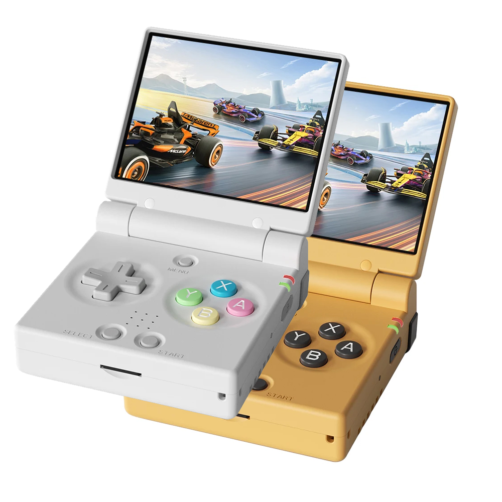 2026 MIYOO Mini Flip Retro Han - Gaming Console Zone recensie en prijs